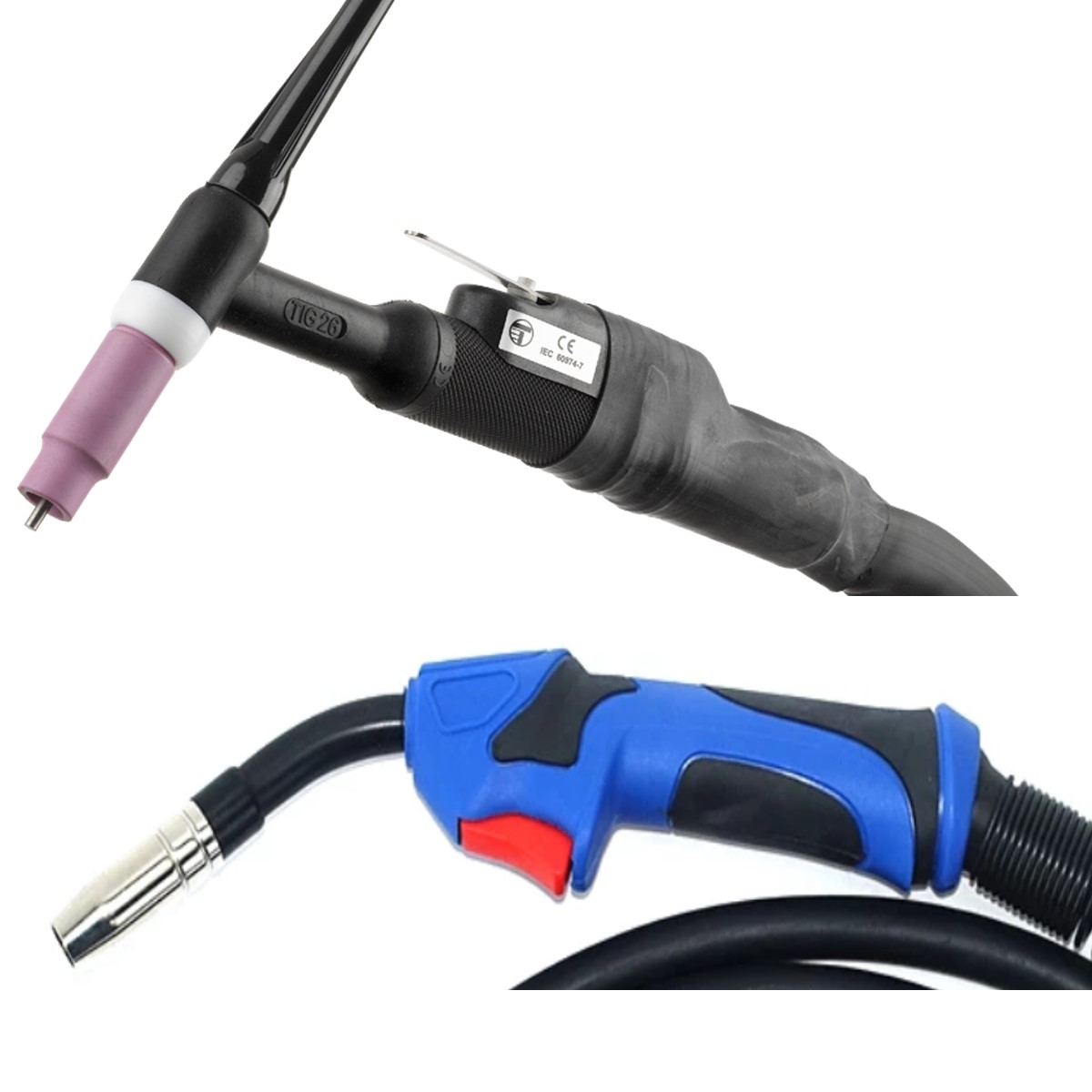 welding torch sets